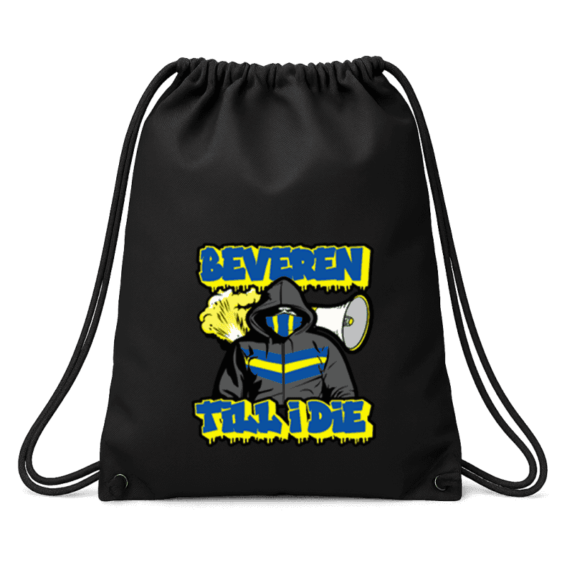 Beveren till I die Torba sa šnure