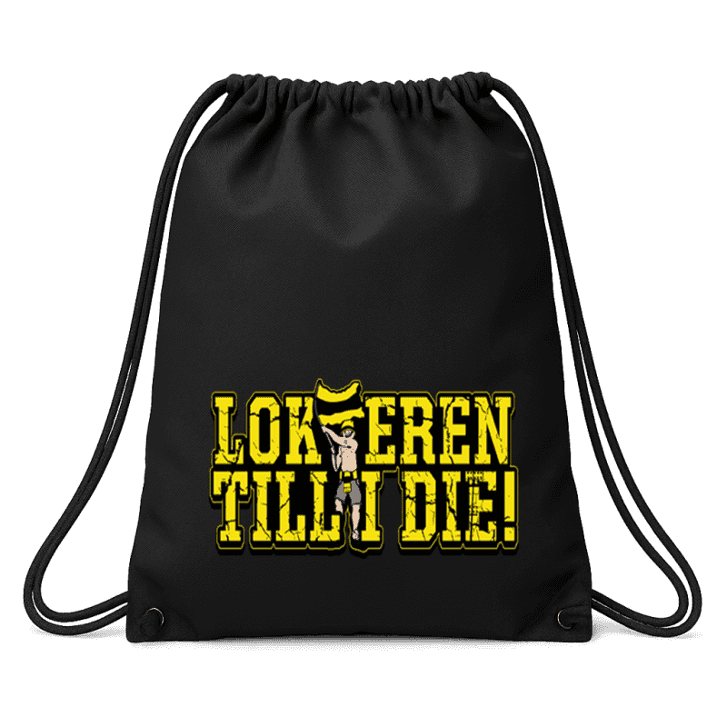 Lokeren till I Die Sack Pack