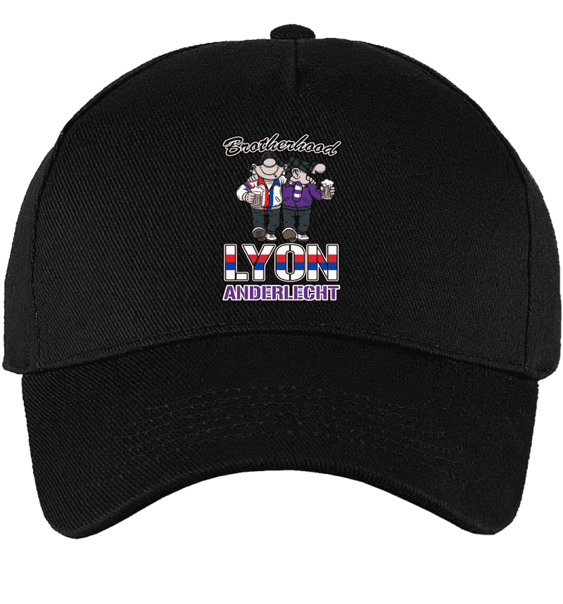 Brotherhood Lyon Anderlecht Kapa