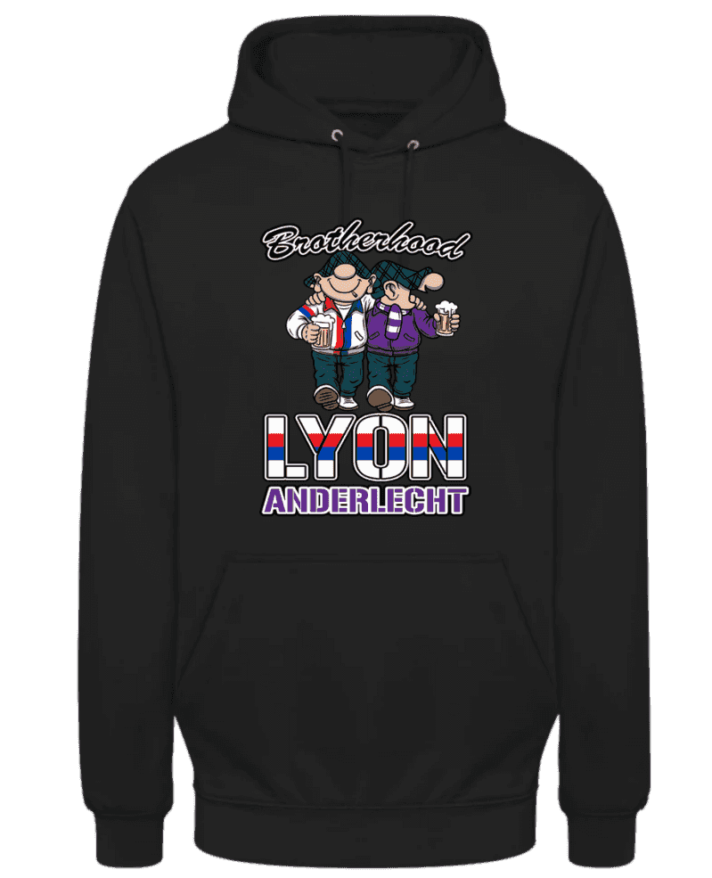 Brotherhood Lyon Anderlecht Džemper