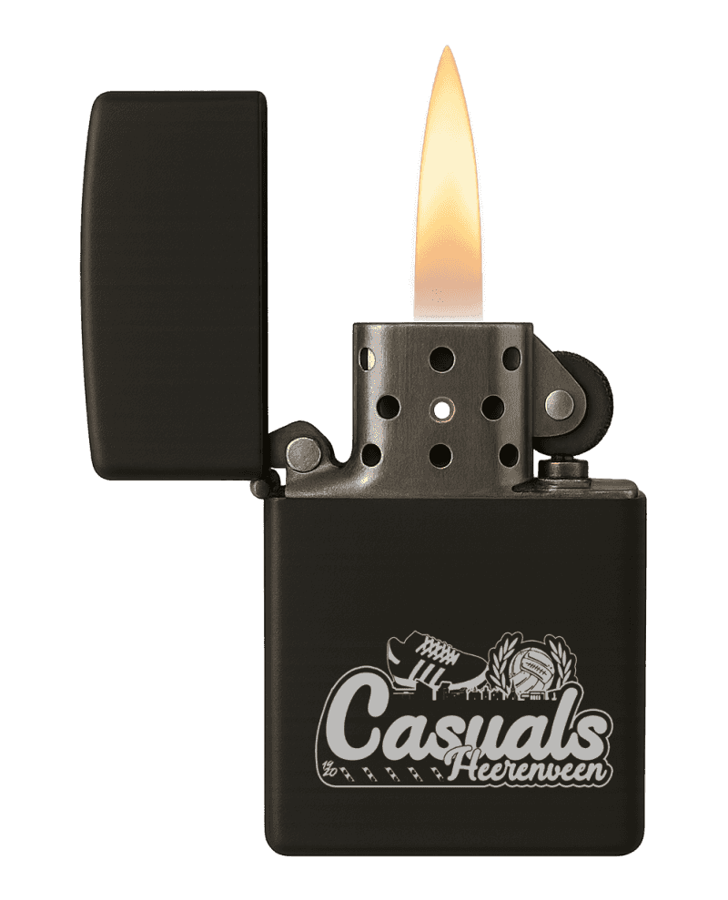 Casuals Heerenveen Accendino