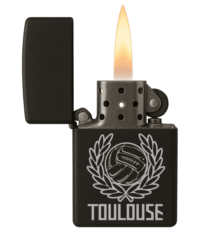 Toulouse Feuerzeug