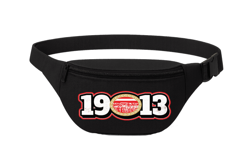 1913 Gürteltasche