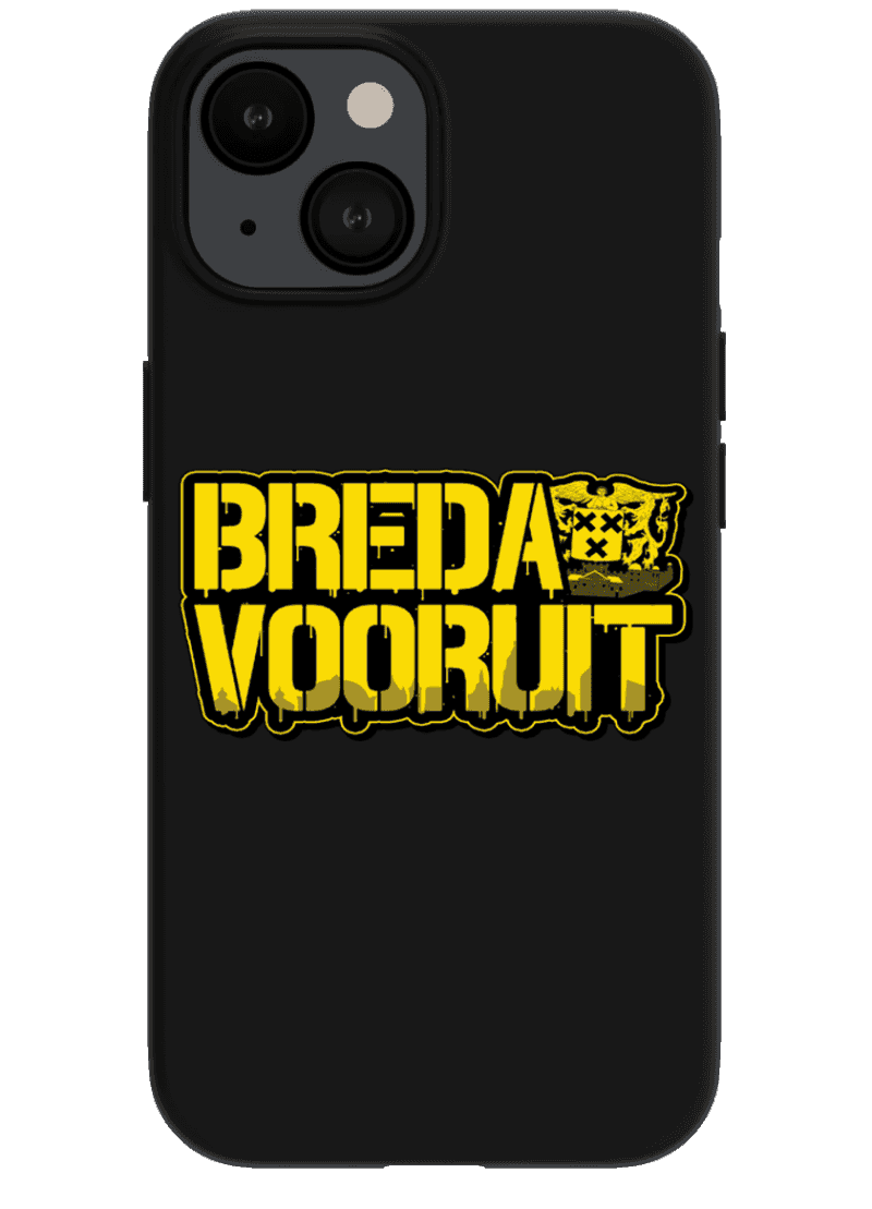 Breda vooruit iPhone-Hülle