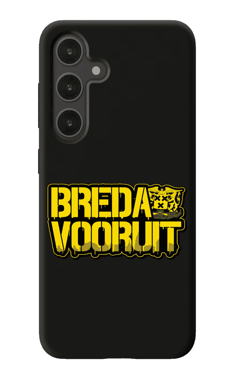 Breda vooruit Samsung-Hülle