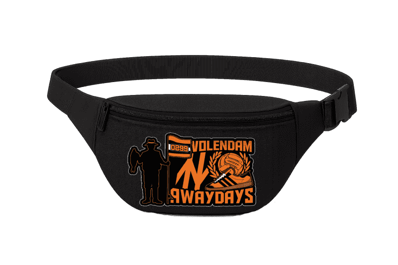 Volendam Awaydays Gürteltasche