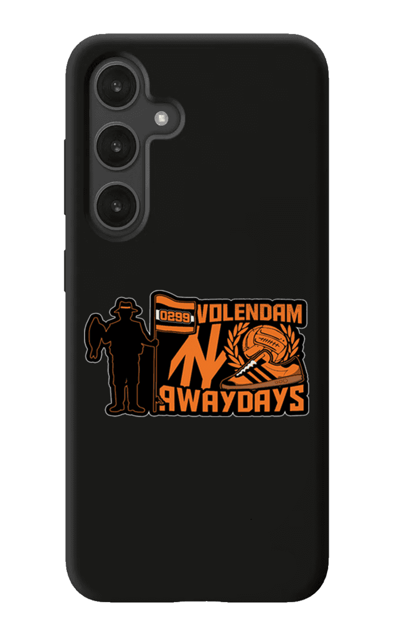 Volendam Awaydays Samsung-Hülle