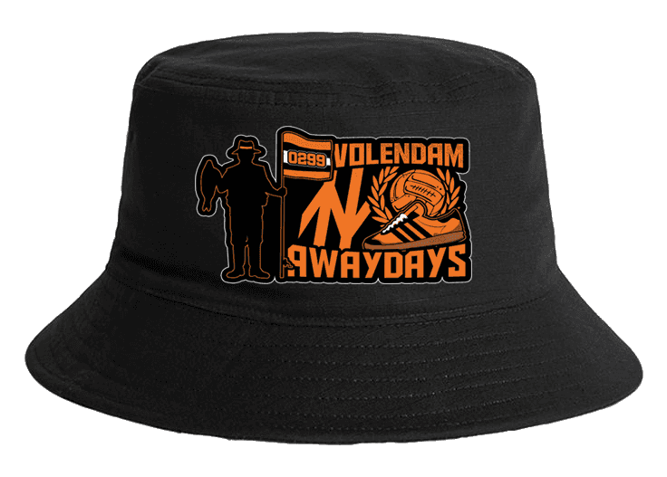 Volendam Awaydays Bucket Hat