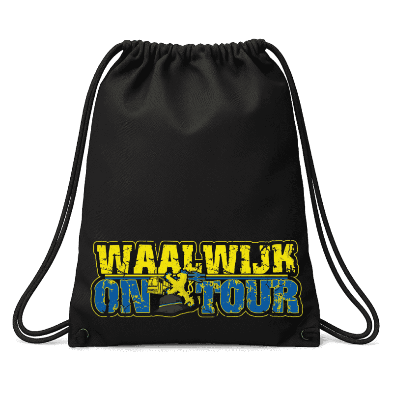 Waalwijk on tour Bolsa de saco