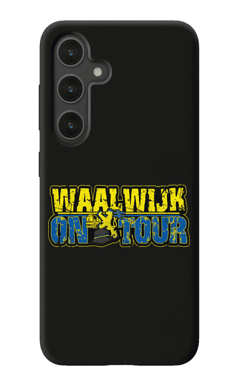 Waalwijk on tour Funda de Samsung