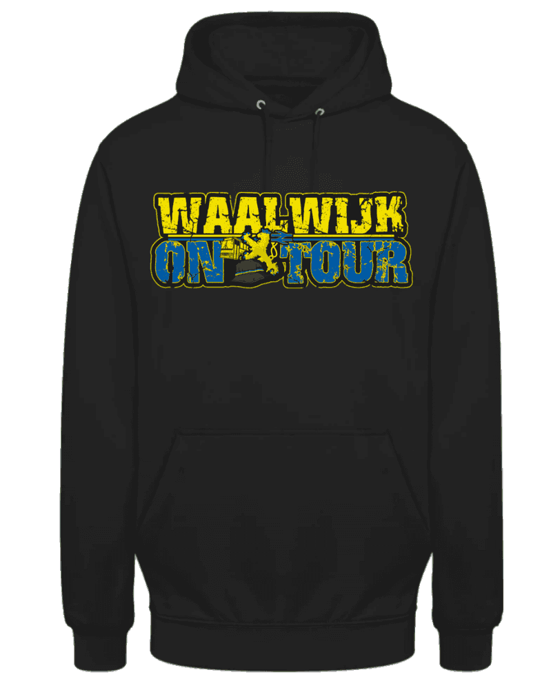 Waalwijk on tour Sudadera