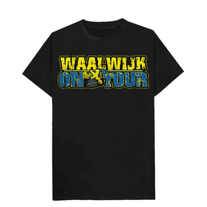 Waalwijk on tour Camiseta