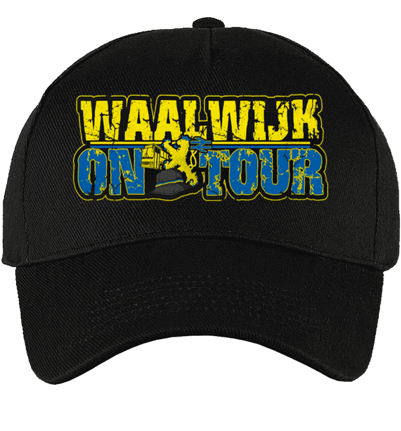 Waalwijk on tour Gorra