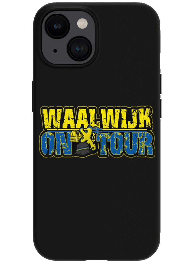Waalwijk on tour Funda para iPhone