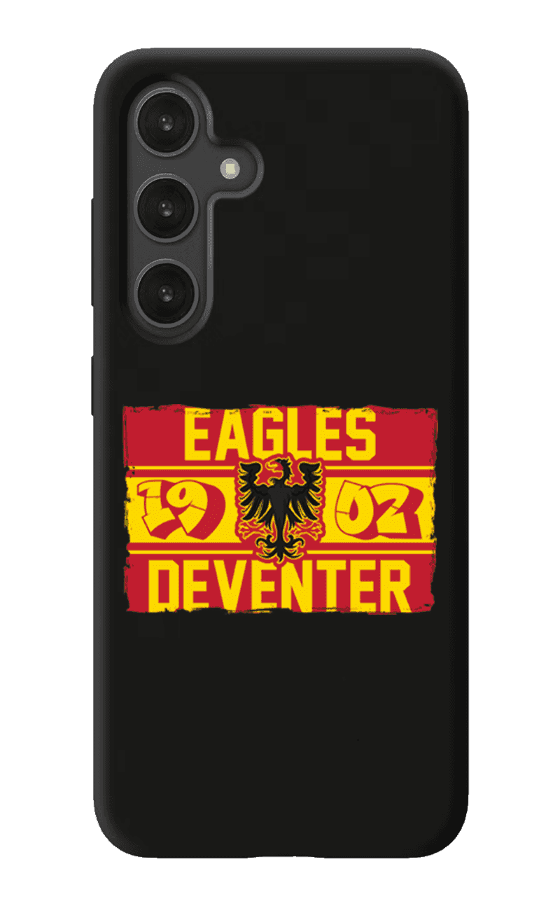Eagles 1902 Deventer Samsung-kuori
