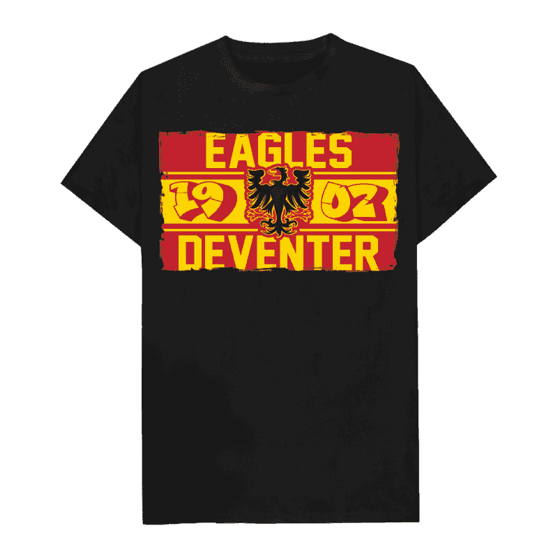 Eagles 1902 Deventer T-paita