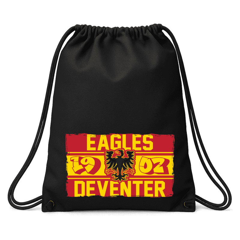 Eagles 1902 Deventer Reppupussi