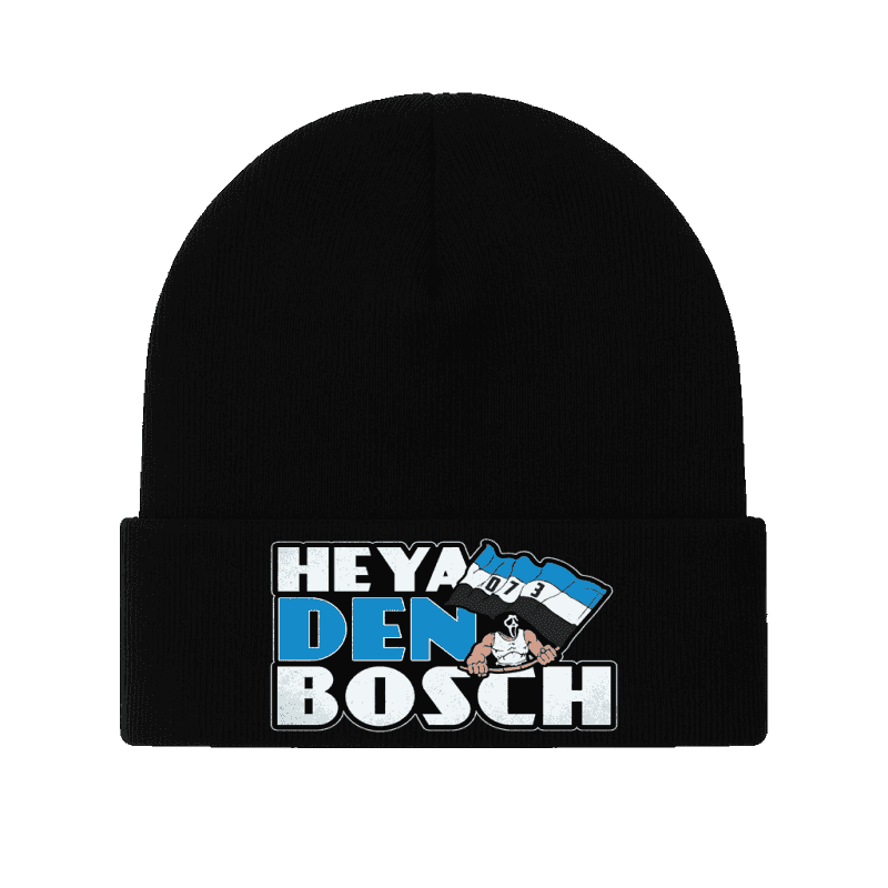 Heya Den Bosch Kapa