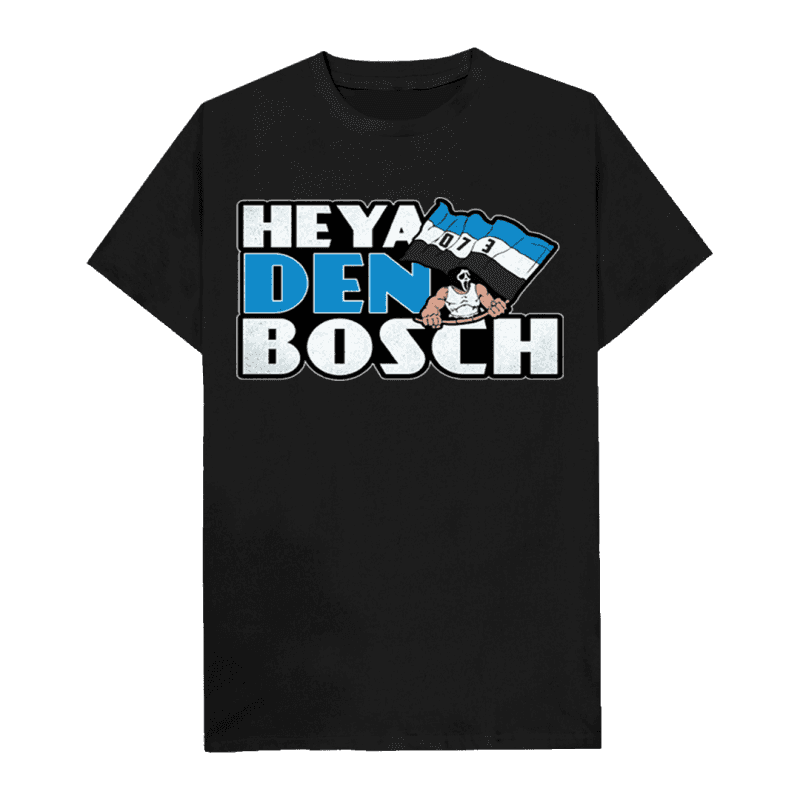 Heya Den Bosch Majica