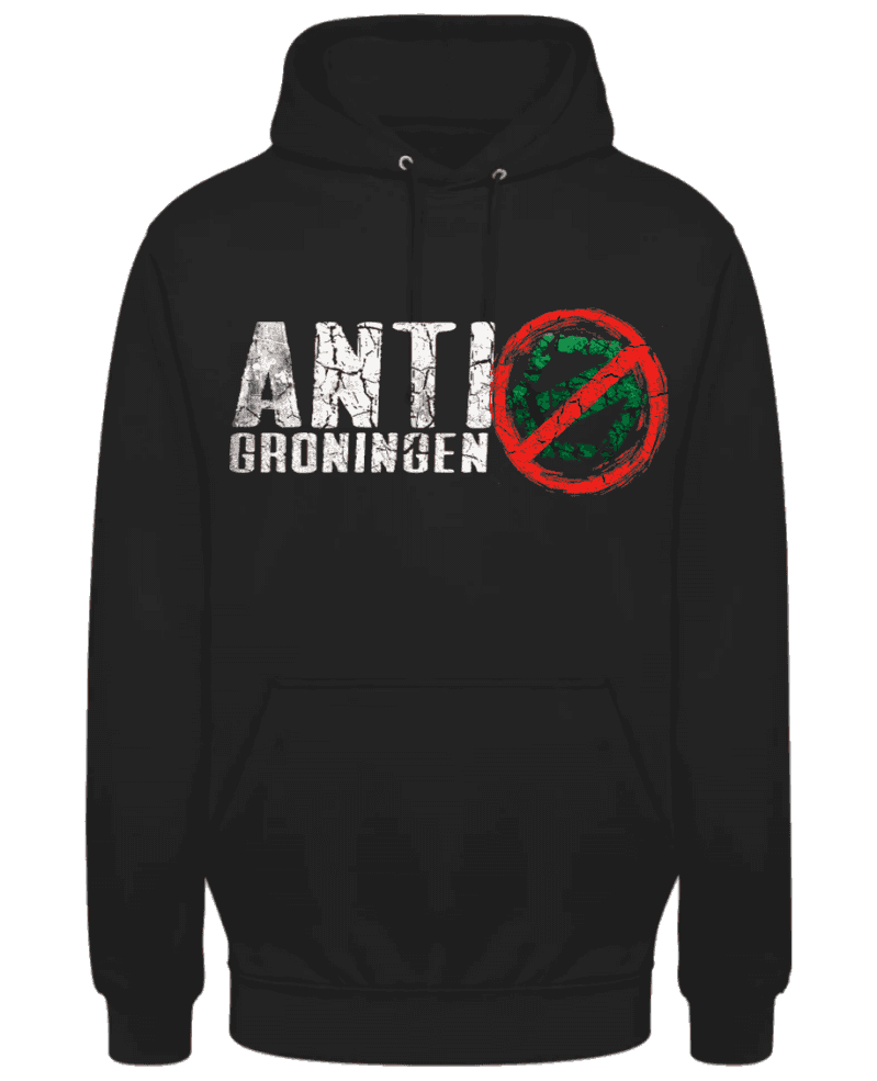Anti Groningen Hoodie
