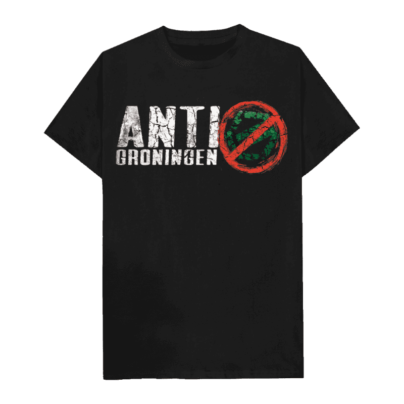 Anti Groningen Majica