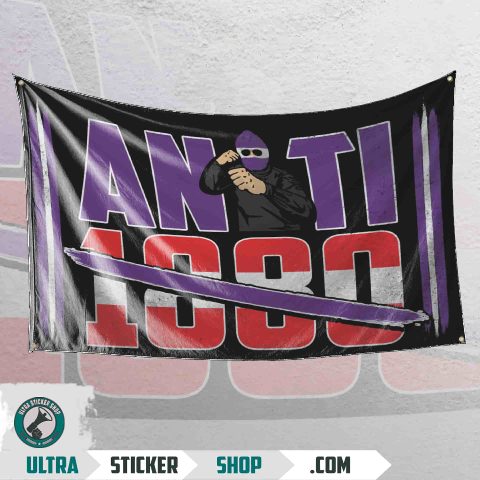 Anti 1880 Flag