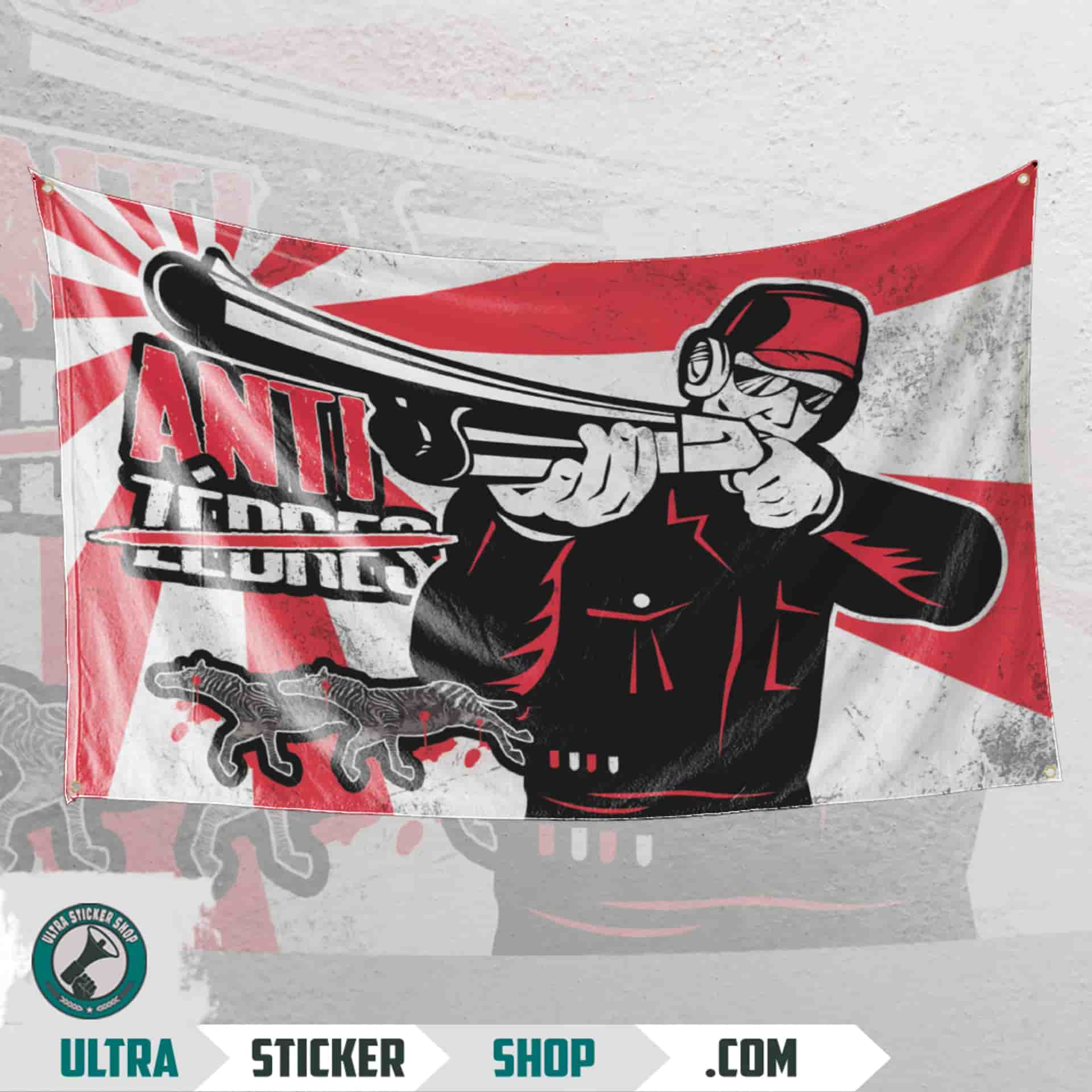 Anti Zèbres Steag