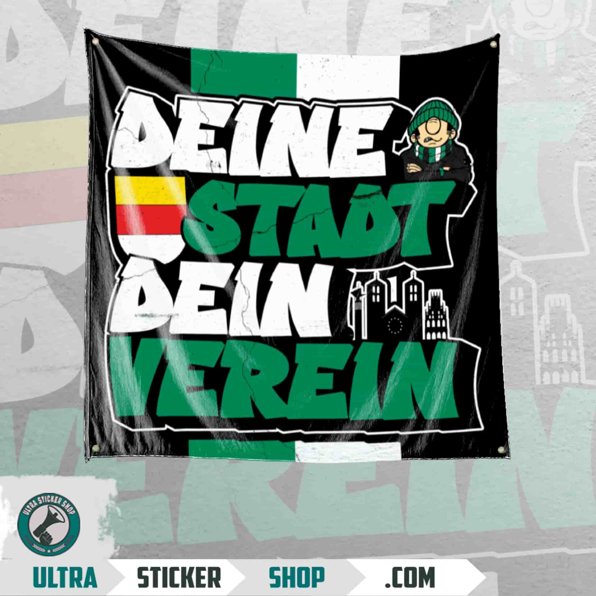 Deine stadt dein verein Zastava