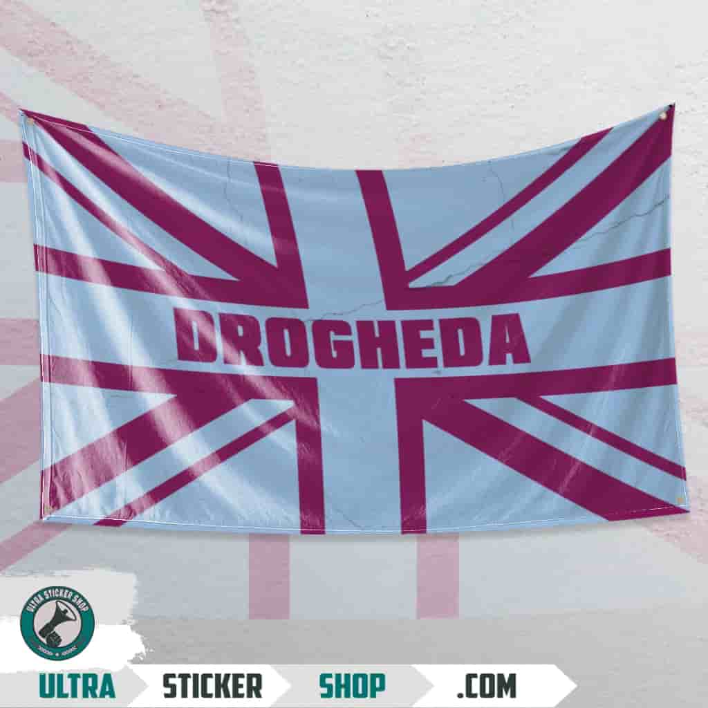 Drogheda Union Jack Zastava