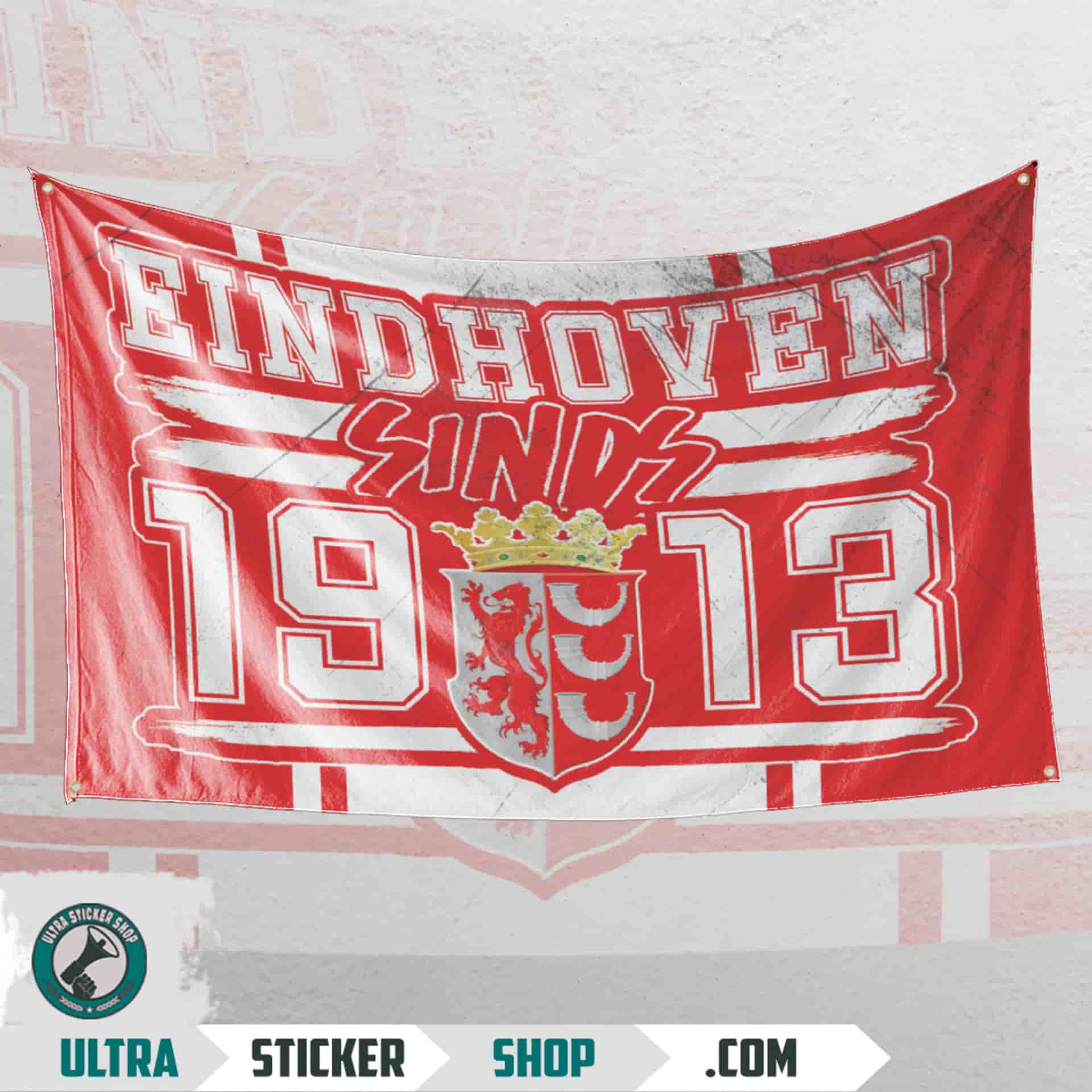 Eindhoven sinds 1913 Flagge