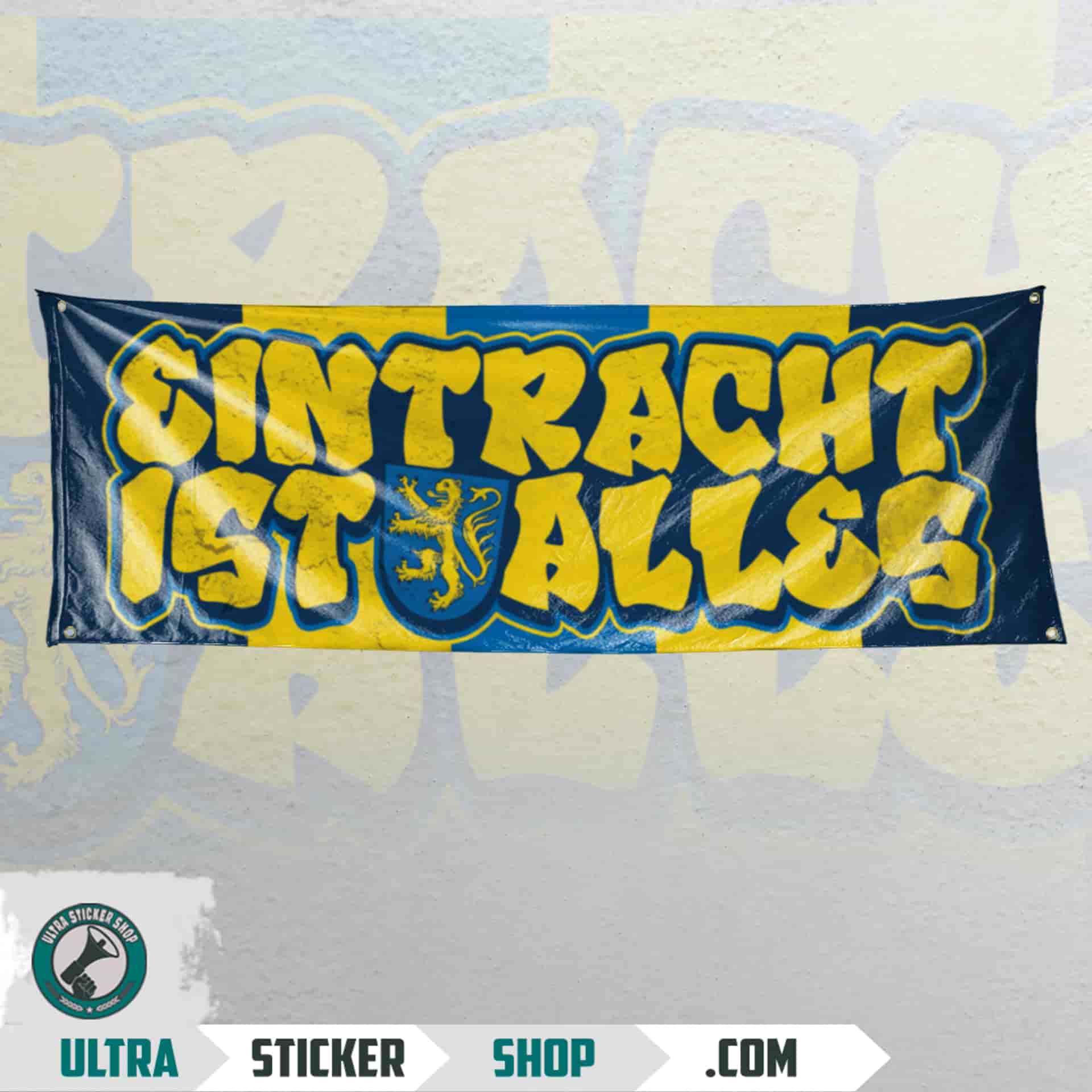 Eintracht ist alles Zastava