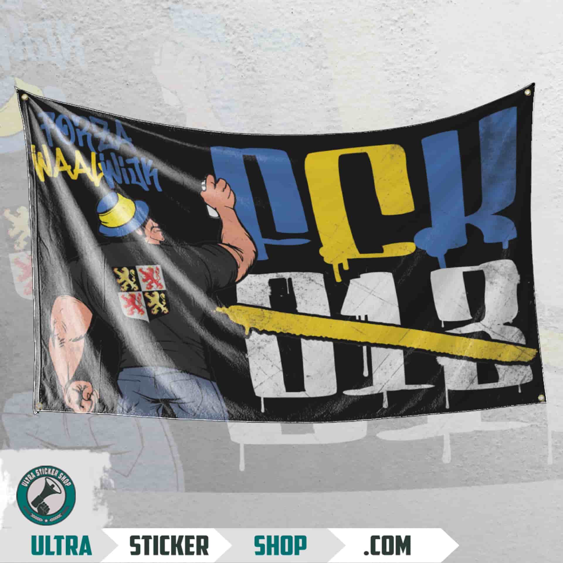 FCK 013 Bandera