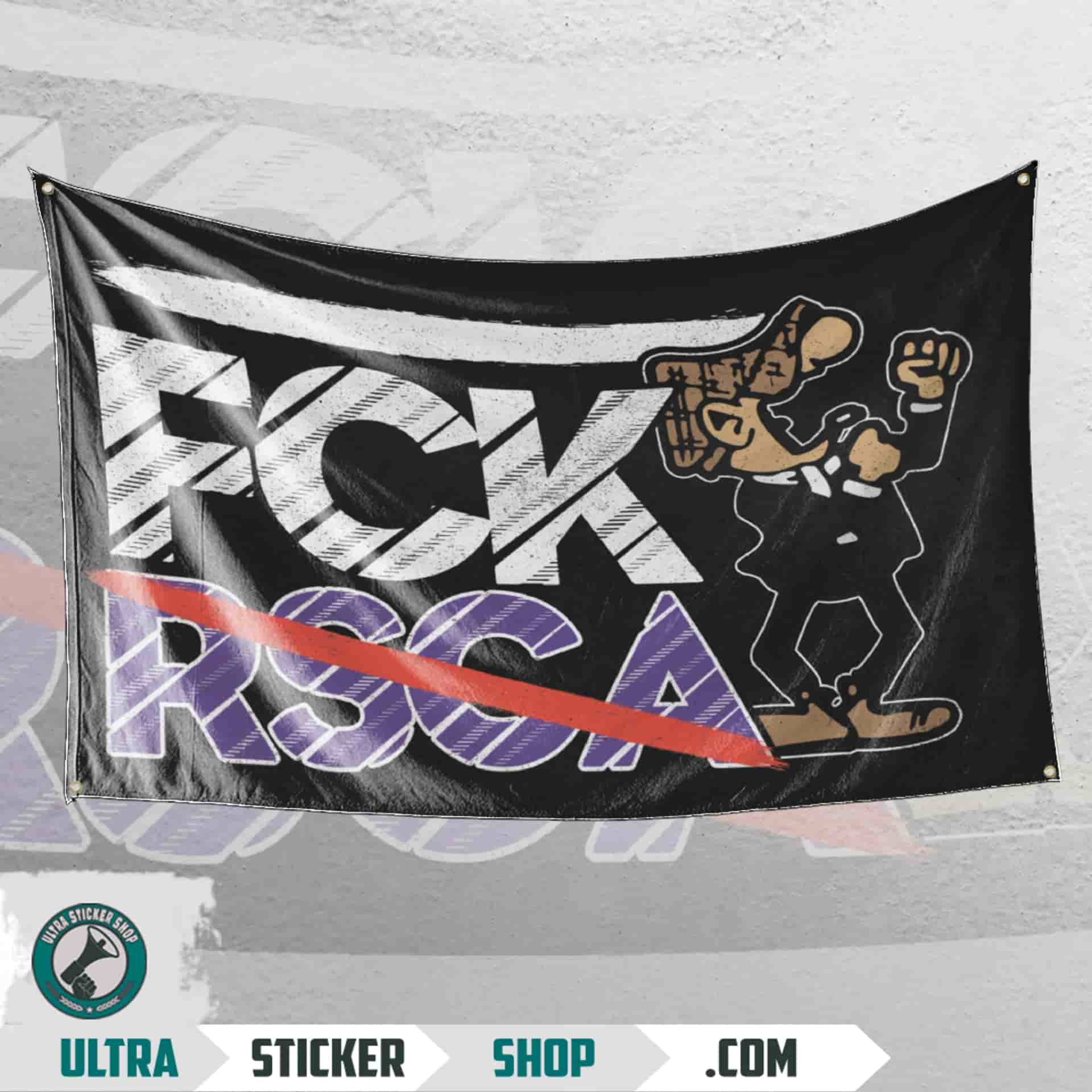 FCK RSCA Zastava