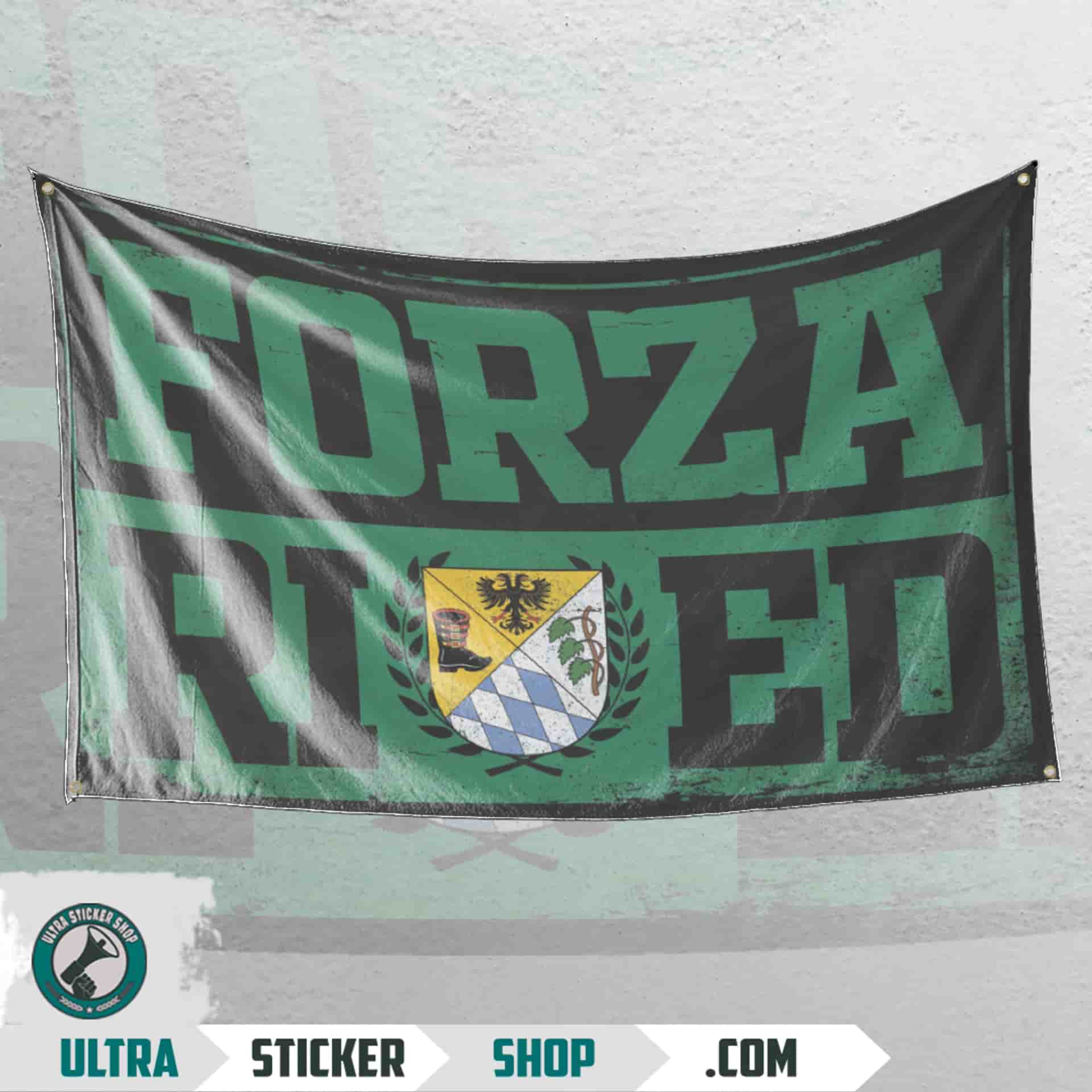 Forza Ried Flag