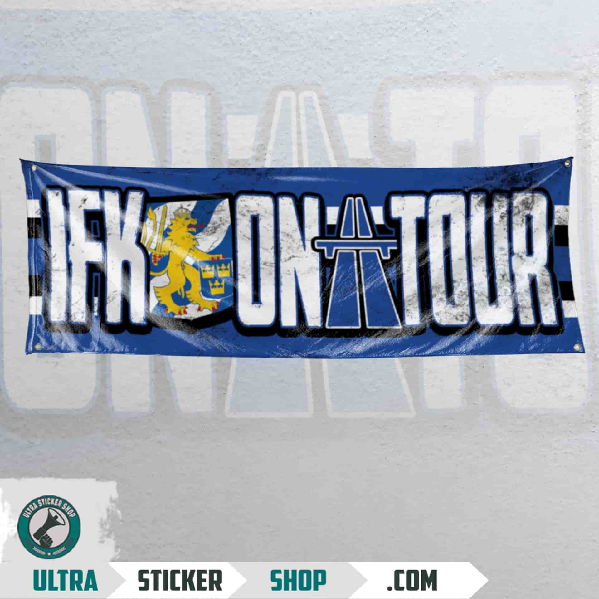 IFK on tour Steag