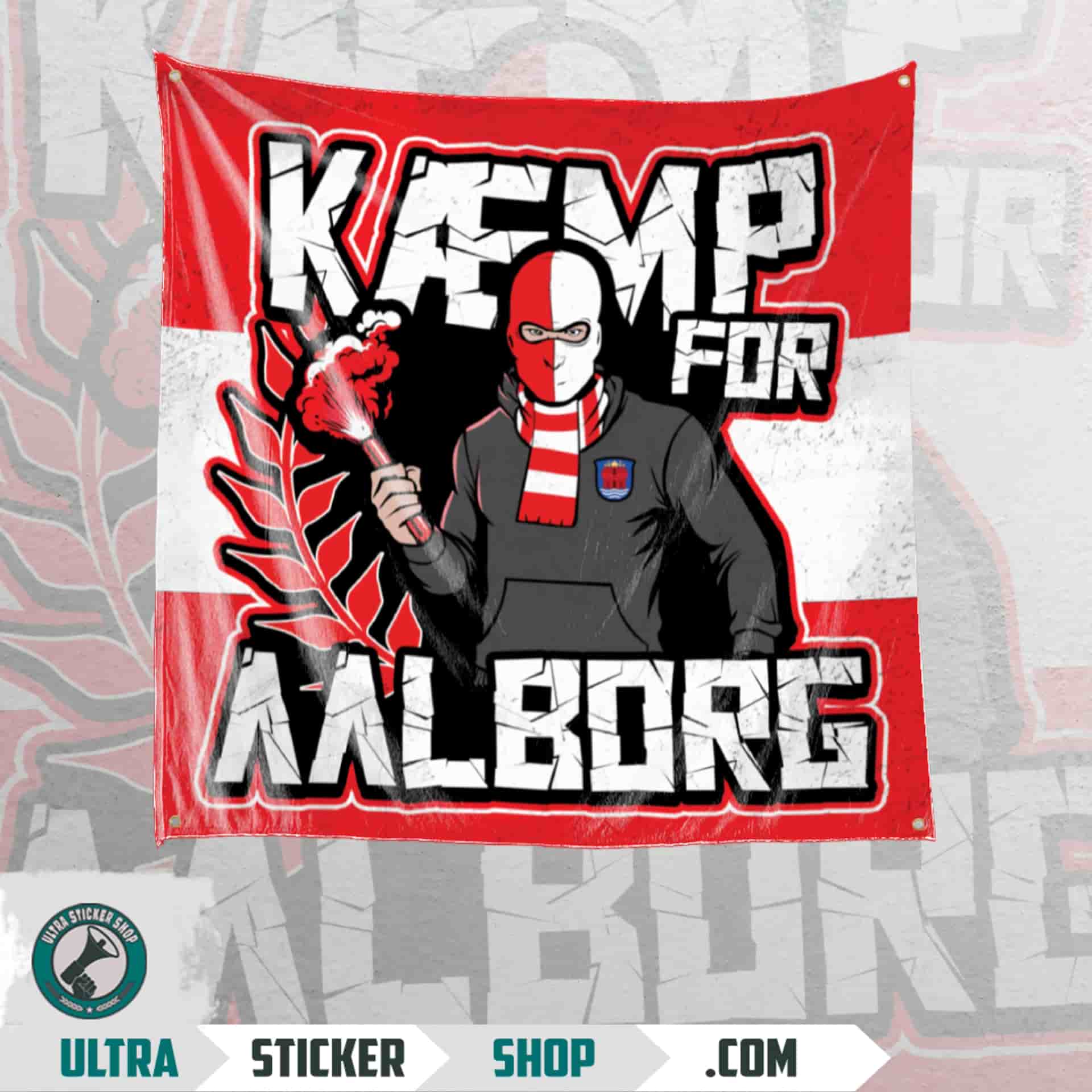 Kæmp for Aalborg Flagge