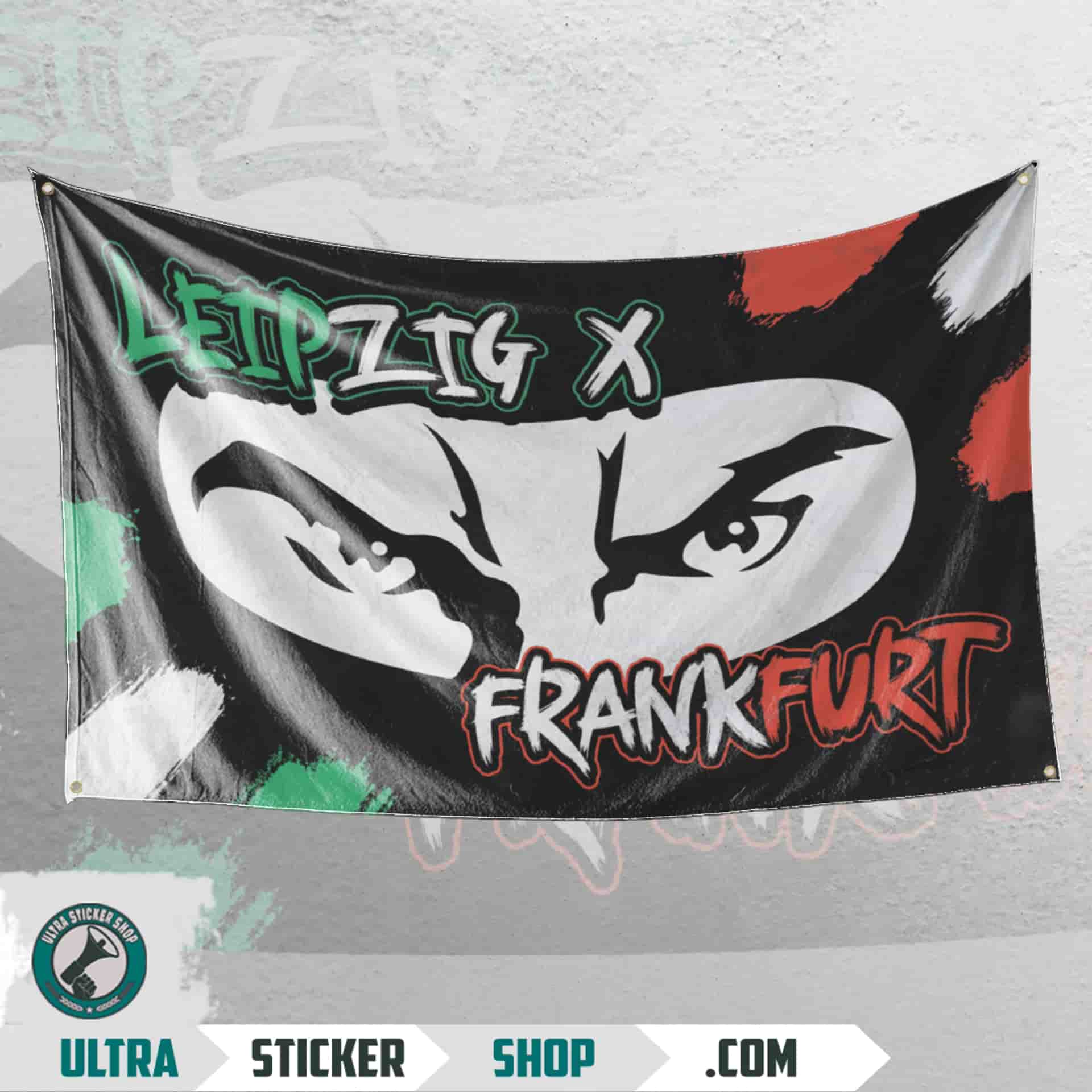 Leipzig & Frankfurt Zastava