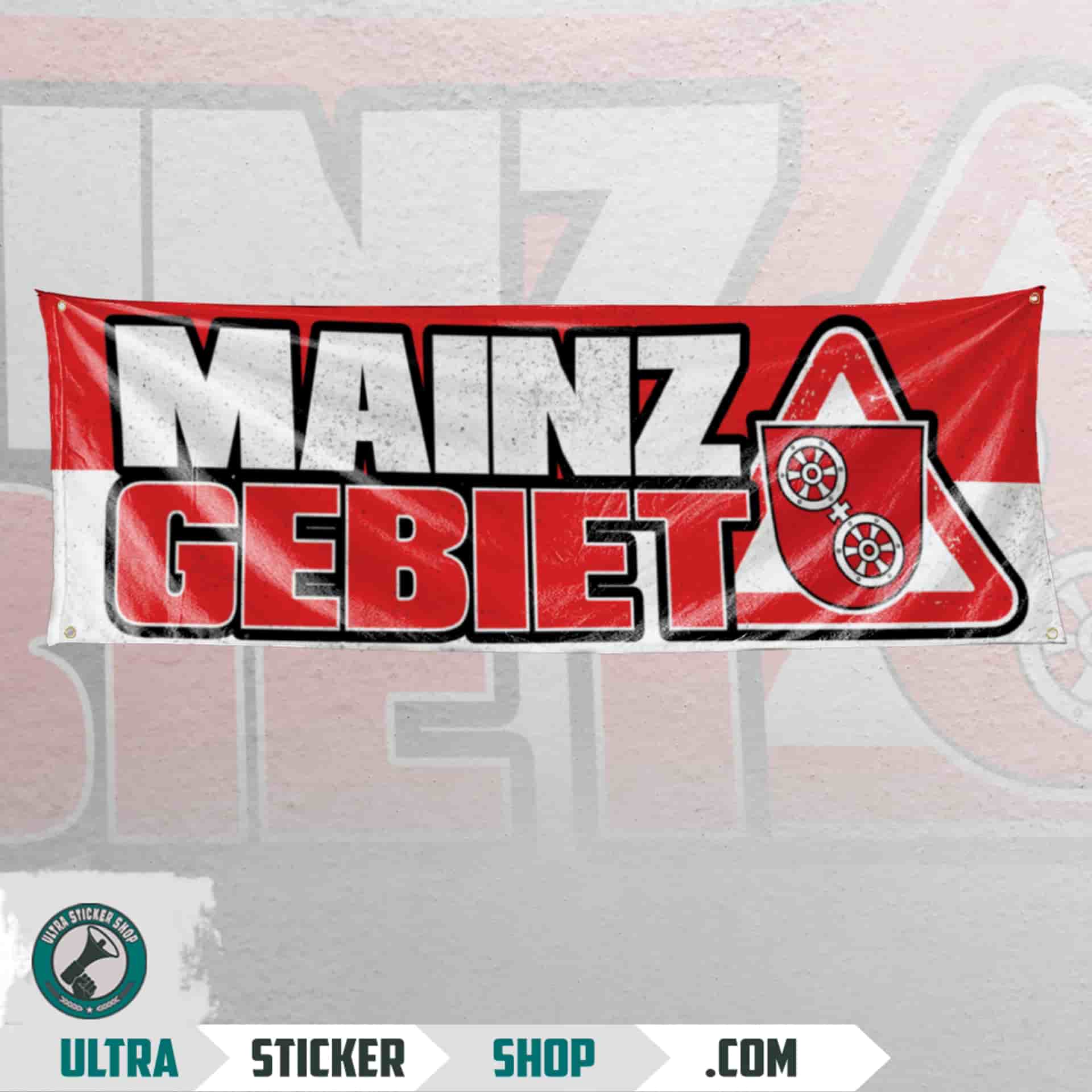 Mainz gebiet Zastava