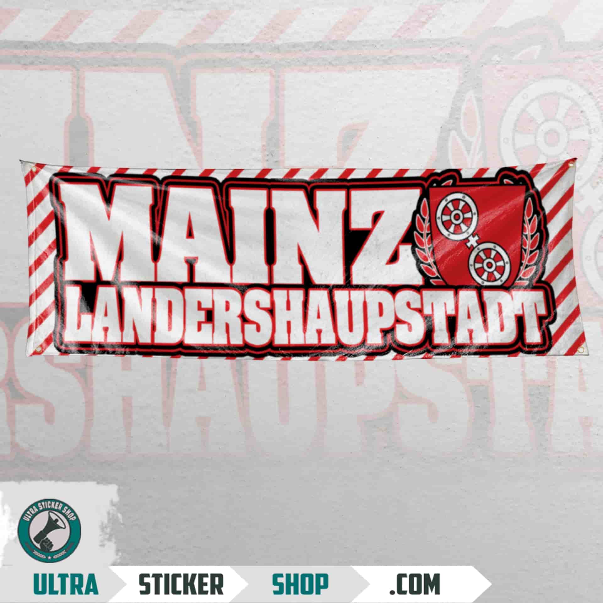 Mainz Landeshauptstadt Zastava