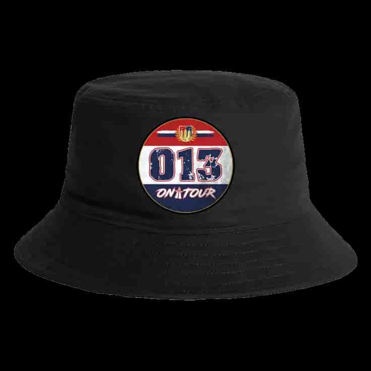 013 on tour Bucket Hat