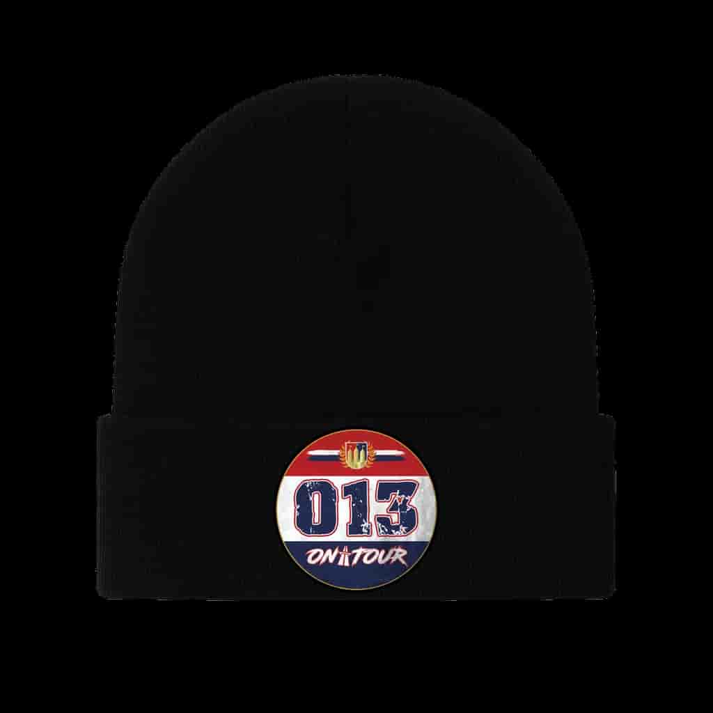 013 on tour Beanie