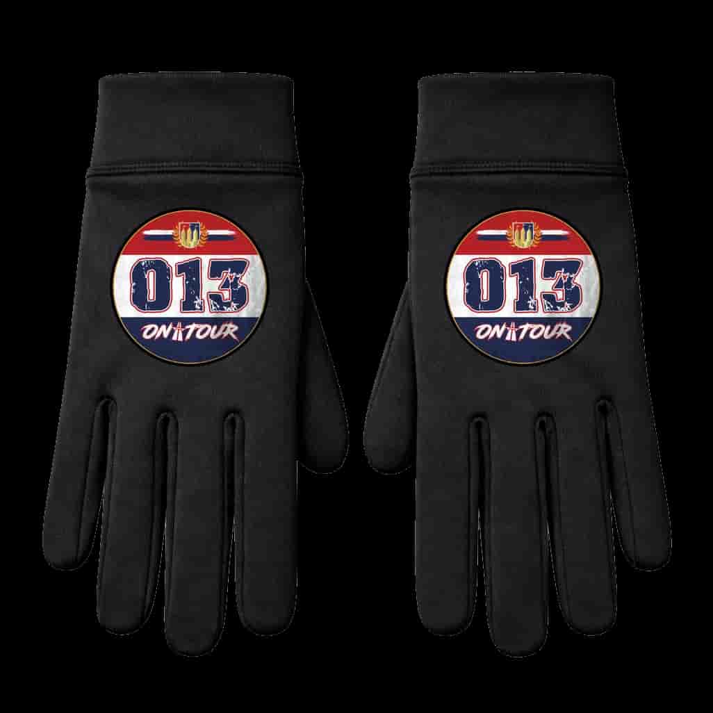 013 on tour Handschoenen
