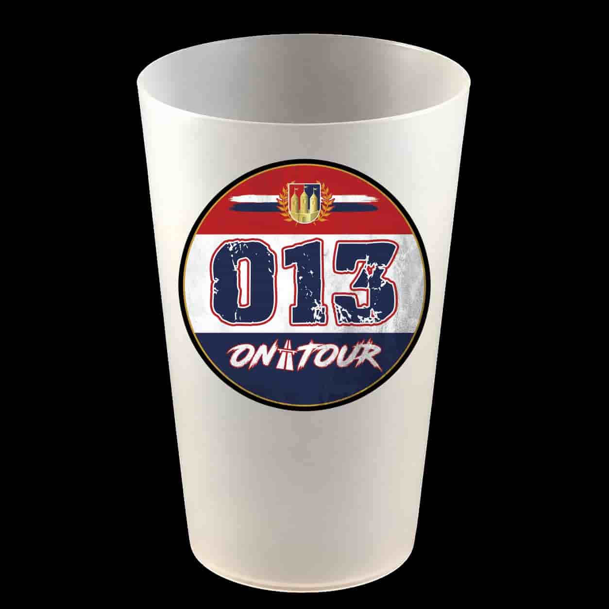 013 on tour Hardcup