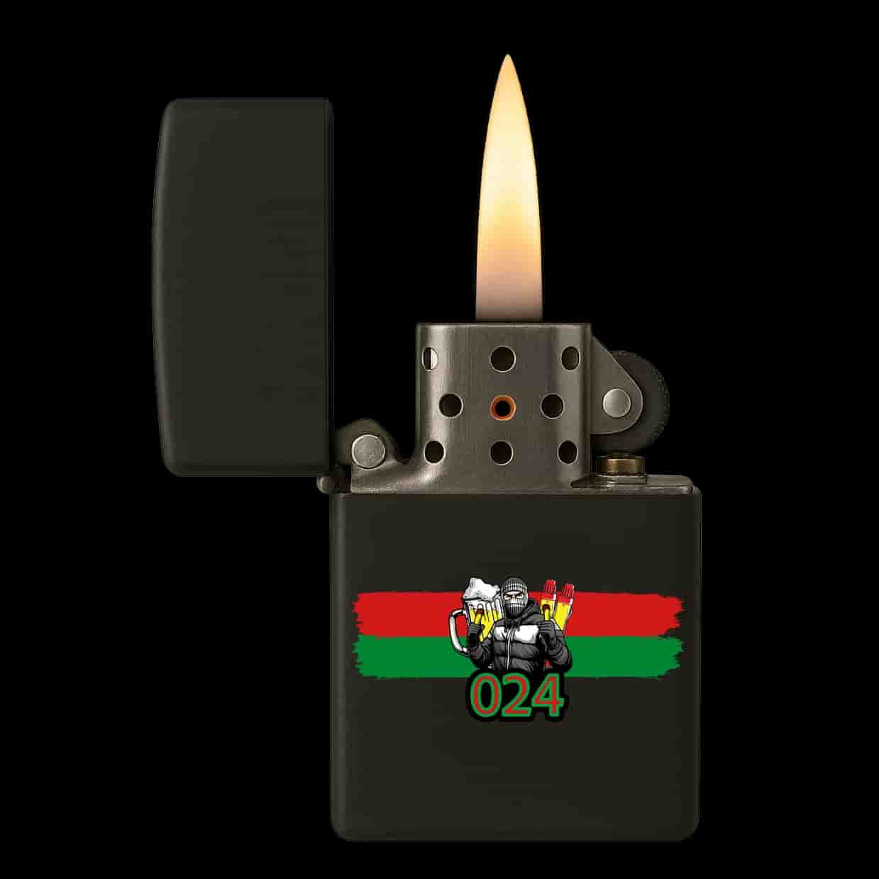 024 Zapalniczka