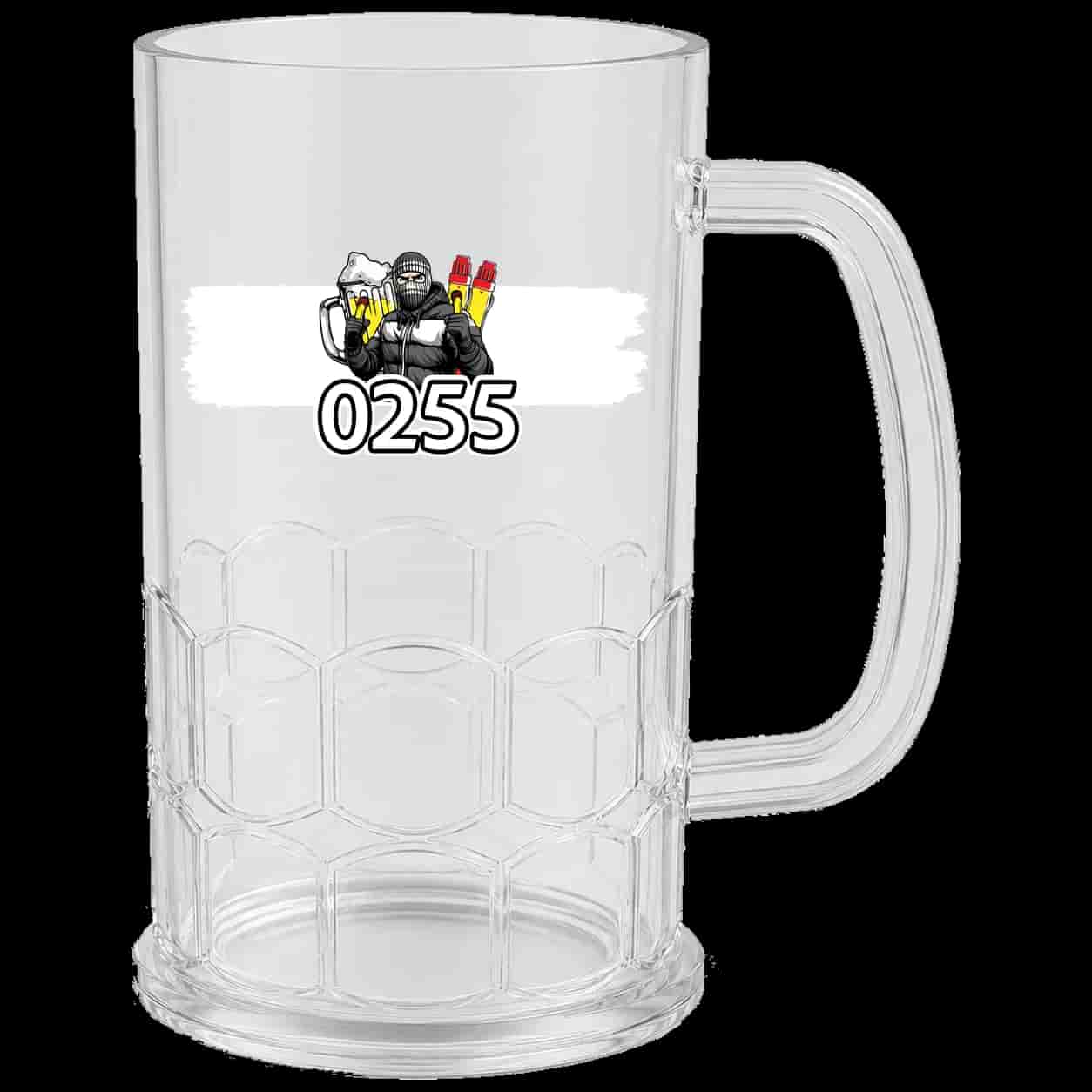 0255 Chope à bière