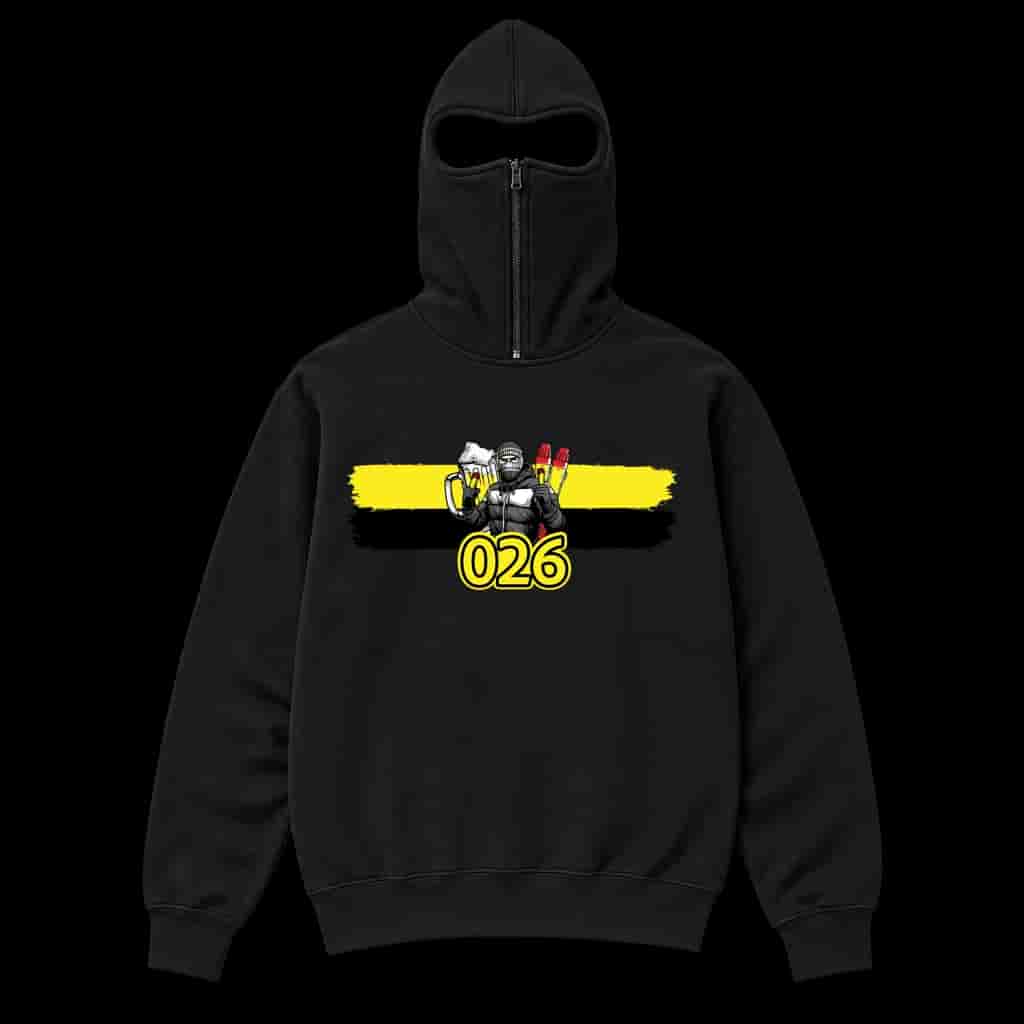026 Hanorac Ninja