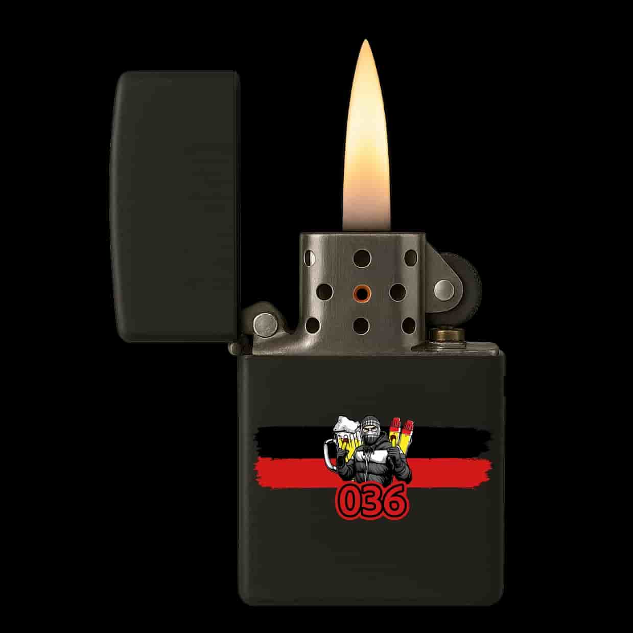 036 Brichetă