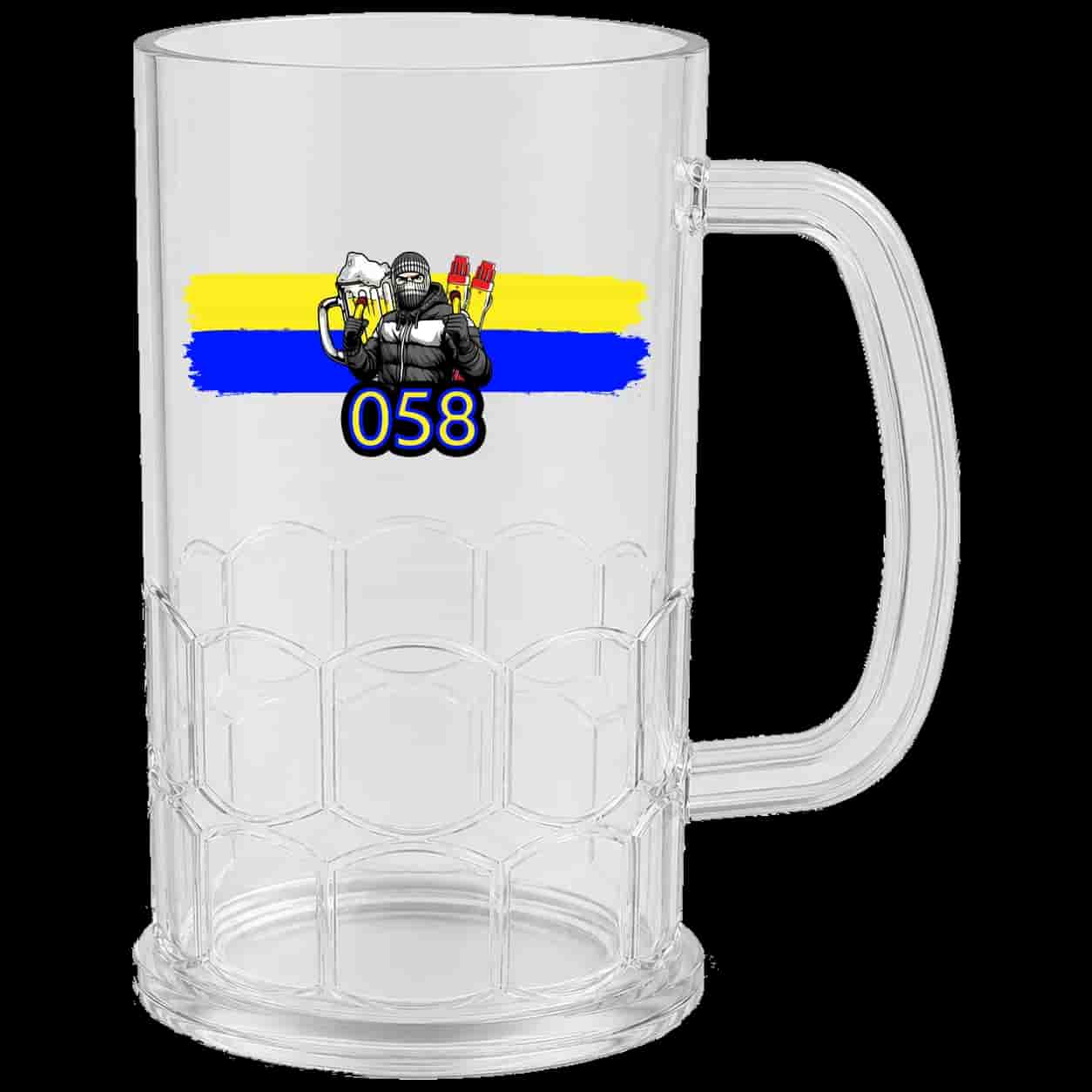058 Шоља за пиво