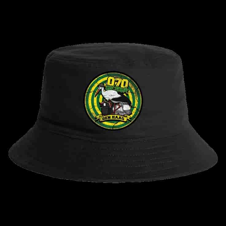 070 on tour Bucket Hat