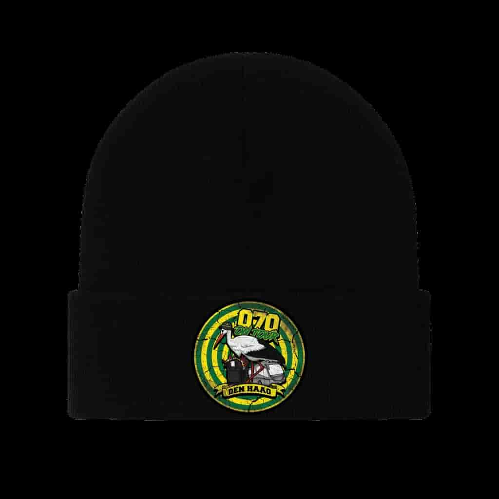 070 on tour Beanie